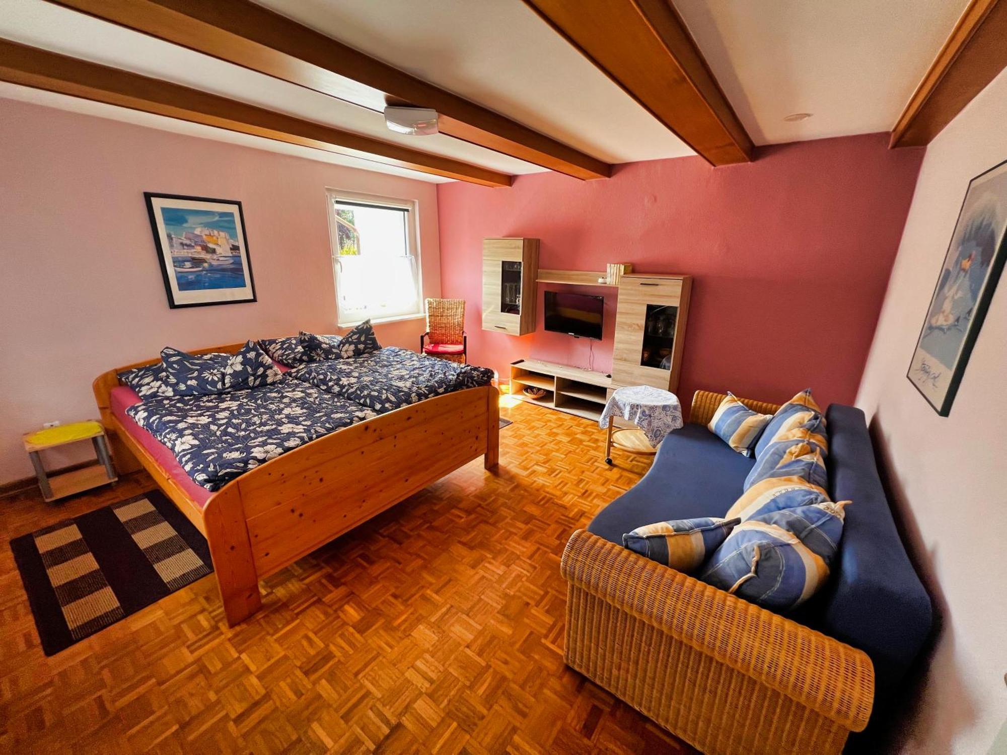 Ferienwohnung Sieberblick Hattorf am Harz Exterior foto