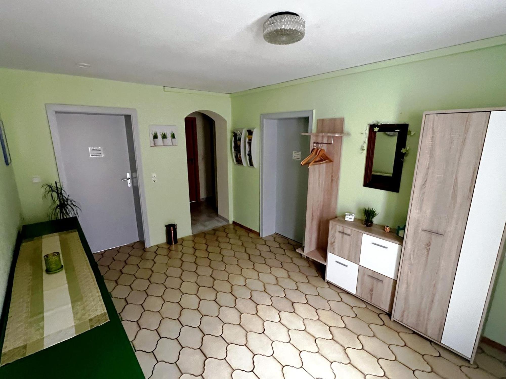Ferienwohnung Sieberblick Hattorf am Harz Exterior foto